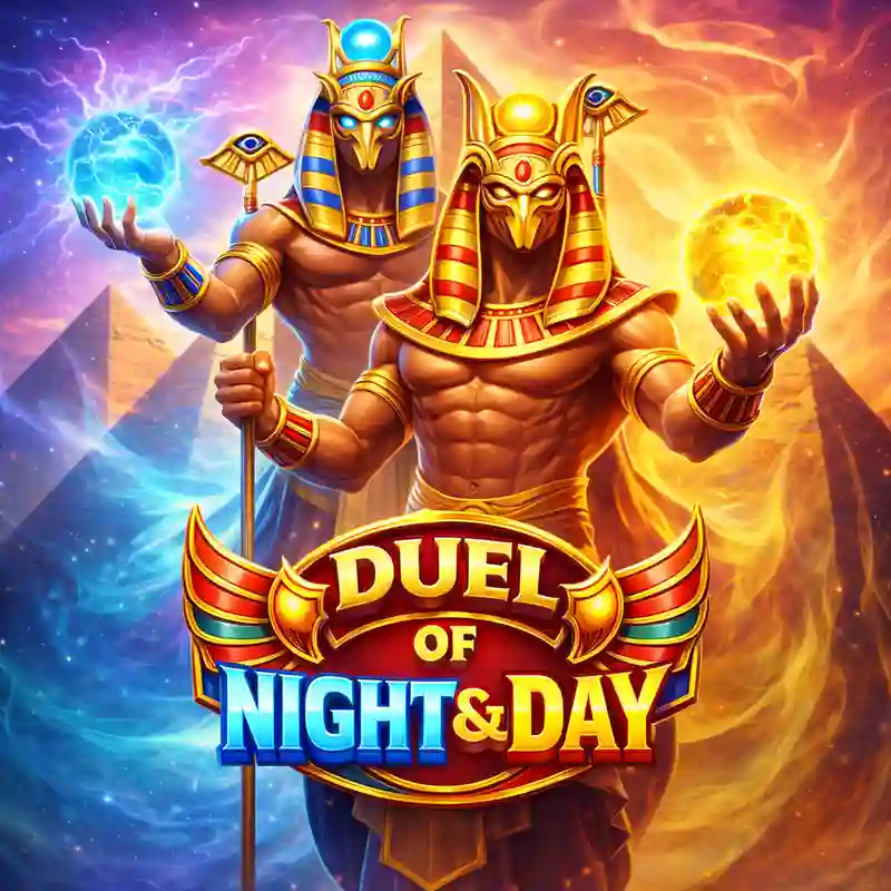 Duel of Night & Day Casino Game