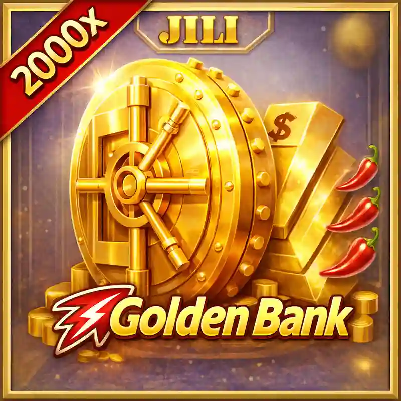 Golden Bank casino game