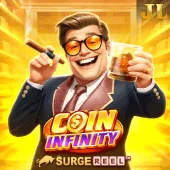 Coin Infinity Surge Reel